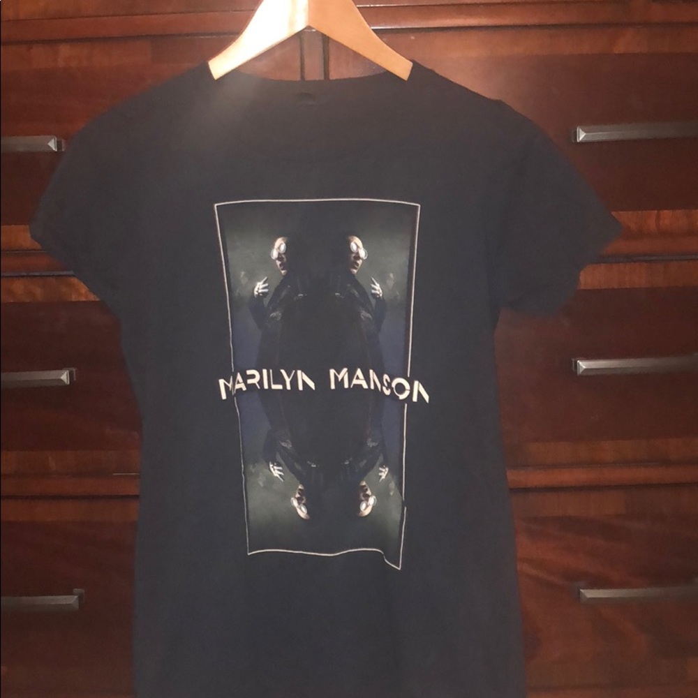 Marilyn Manson T-shirt